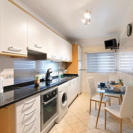 Apartamento Do Sol Albufeira Dış mekan fotoğraf