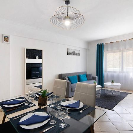 Apartamento Do Sol Albufeira Dış mekan fotoğraf
