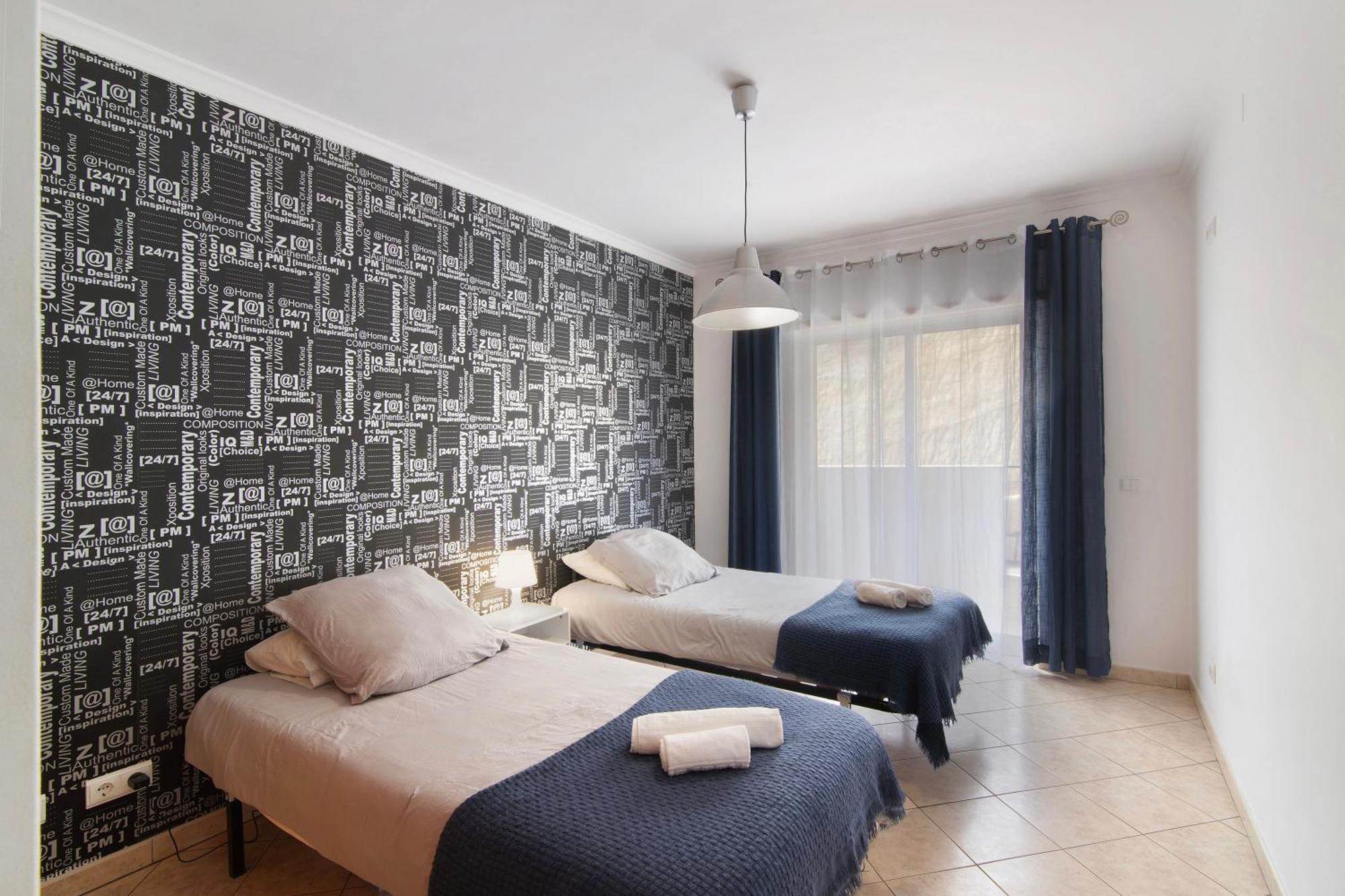 Apartamento Do Sol Albufeira Dış mekan fotoğraf