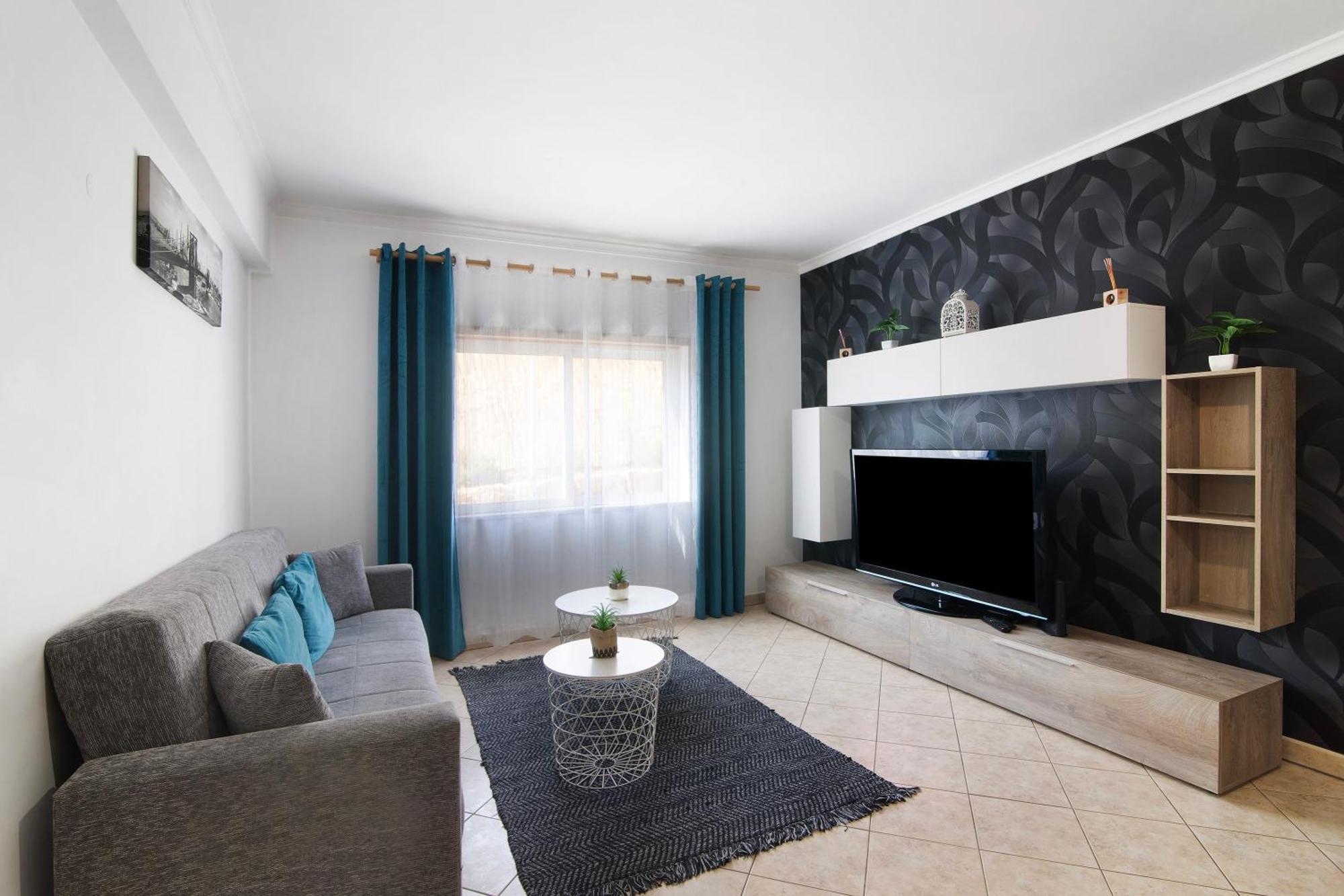 Apartamento Do Sol Albufeira Dış mekan fotoğraf