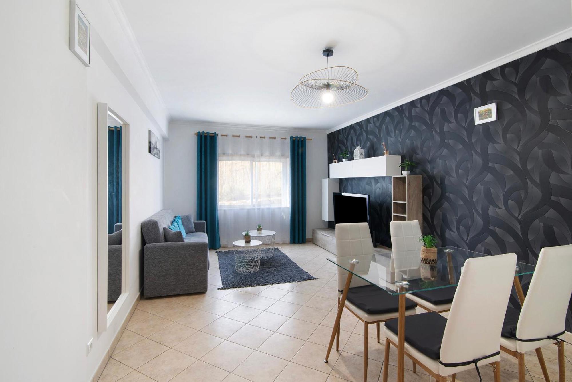 Apartamento Do Sol Albufeira Dış mekan fotoğraf
