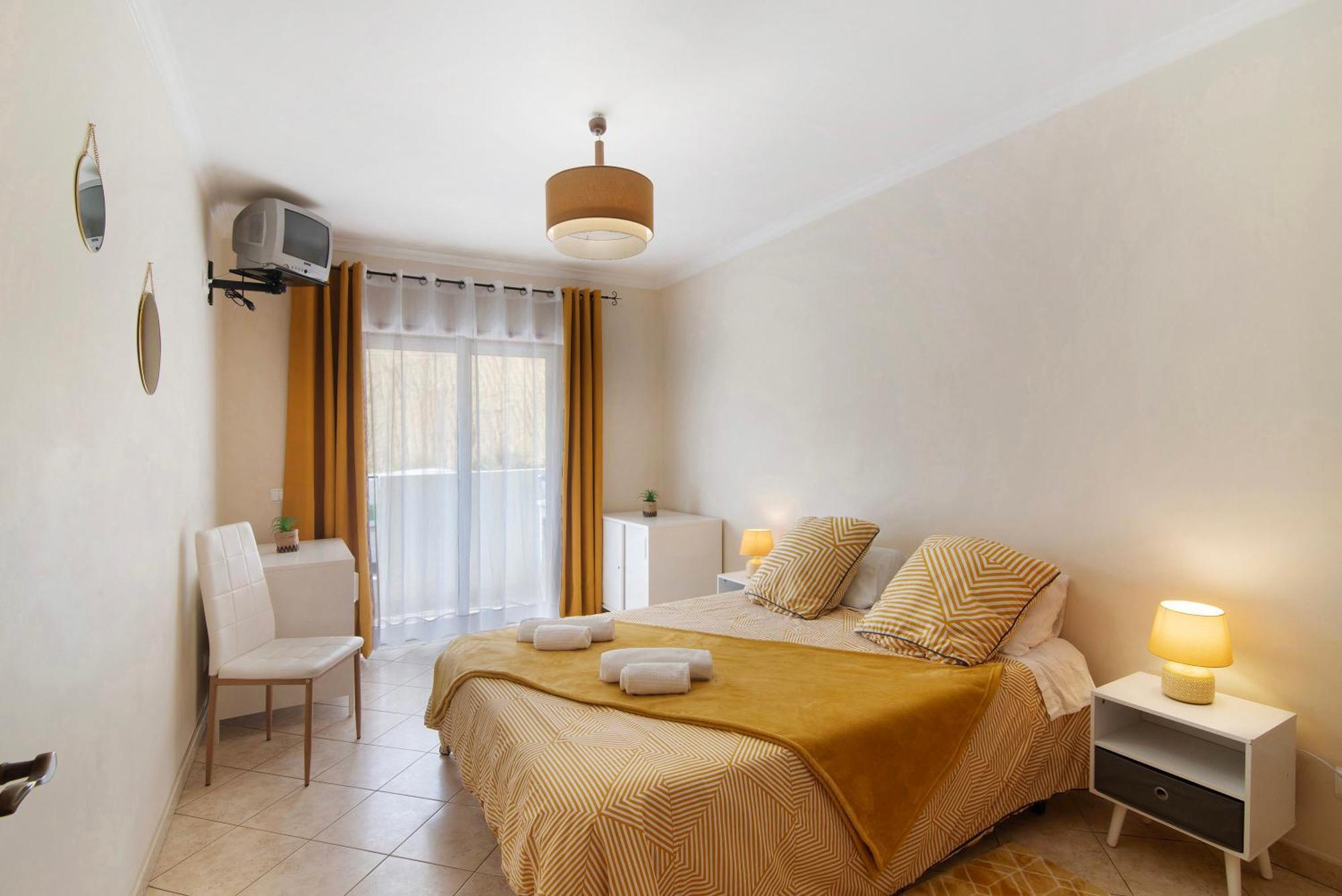 Apartamento Do Sol Albufeira Dış mekan fotoğraf